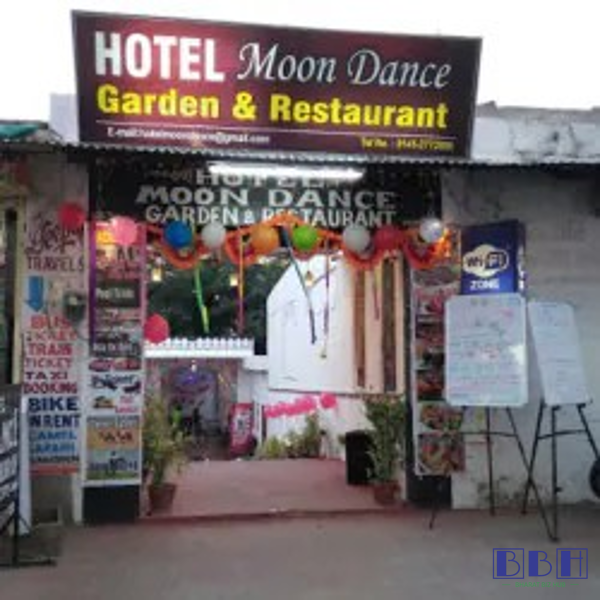 Moondance Garden Restaurant Pushkar