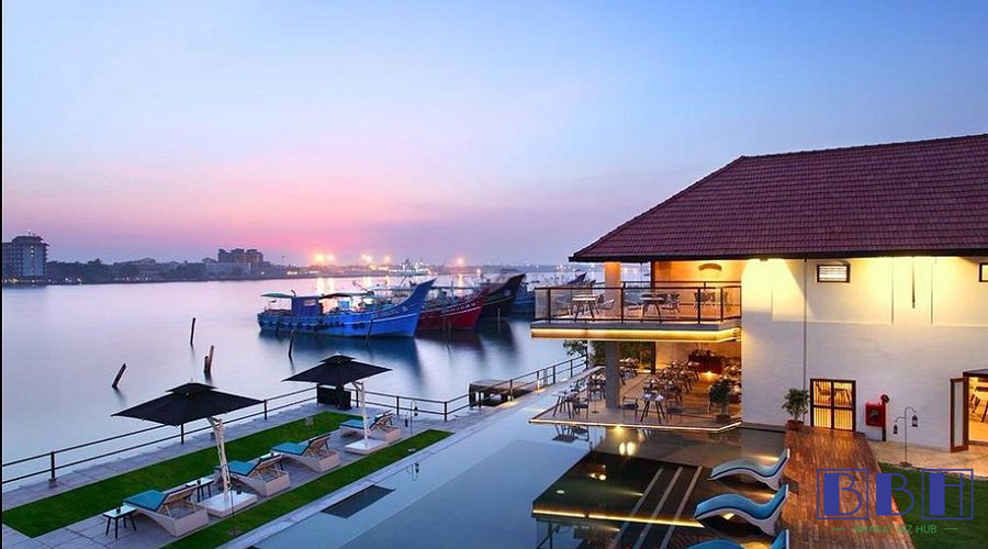 The Harbour / Hotel Harbor Restaurants Kochi (Representative)