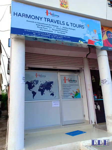 Harmony Travels & Tours Udaipur