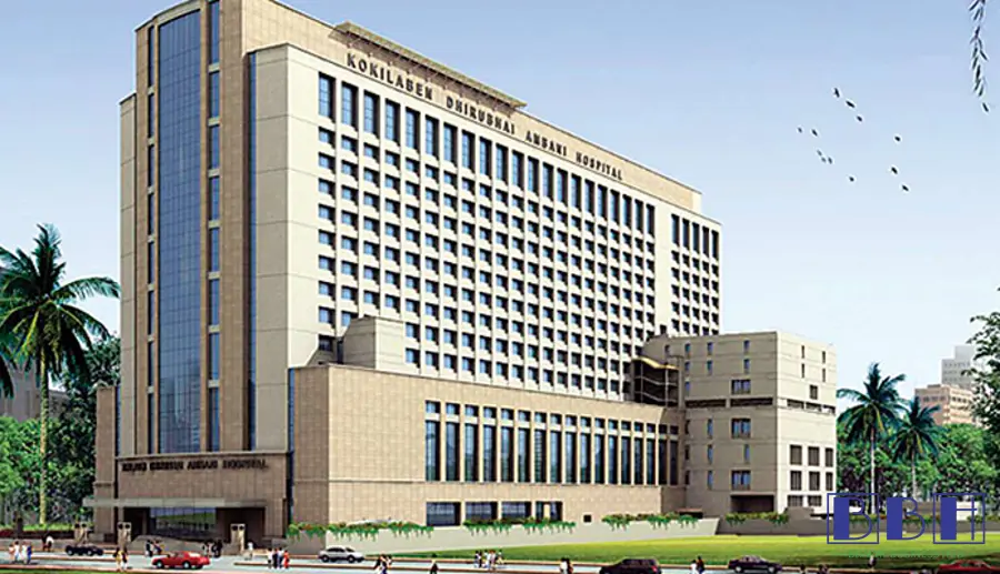 Kokilaben Dhirubhai Ambani Hospital