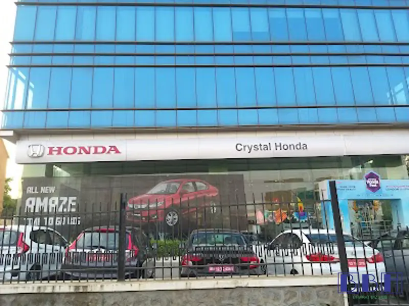 Crystal Honda Pune