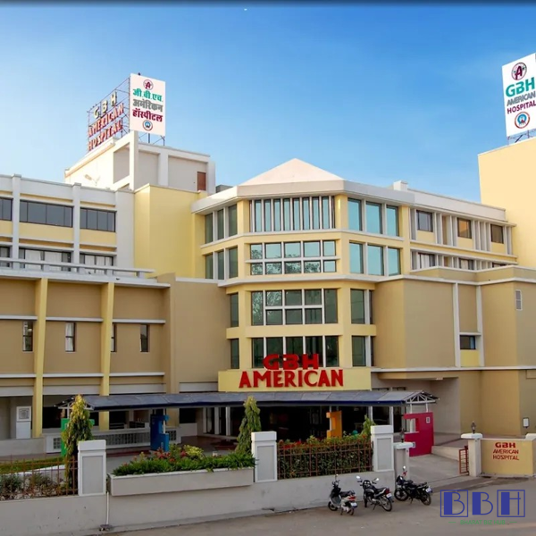 GBH American Hospital Udaipur