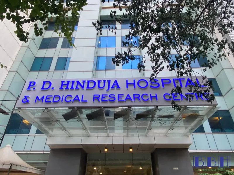 P. D. Hinduja Hospital
