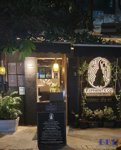 Elephant & Co. Baner Pune