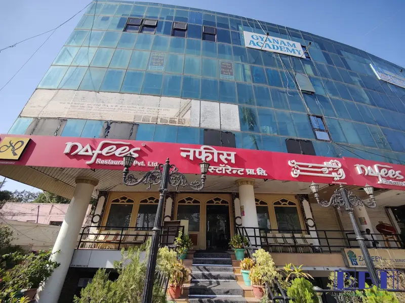 Nafees Restaurant Indore