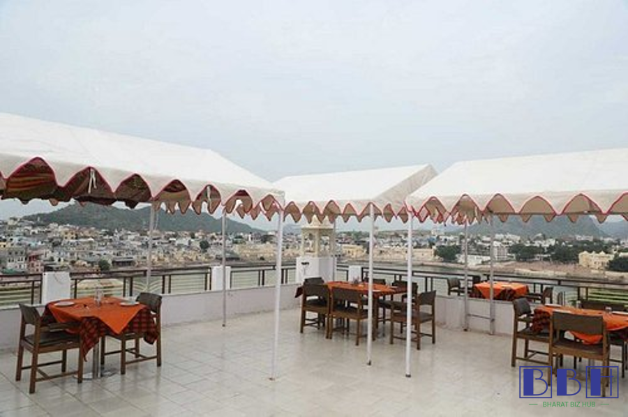 The Lake Cafe & Restaurant Pushkar