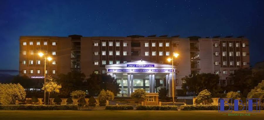 JNU Hospital Jaipur