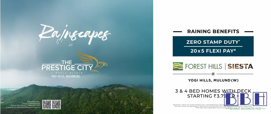 Prestige Group Bengaluru