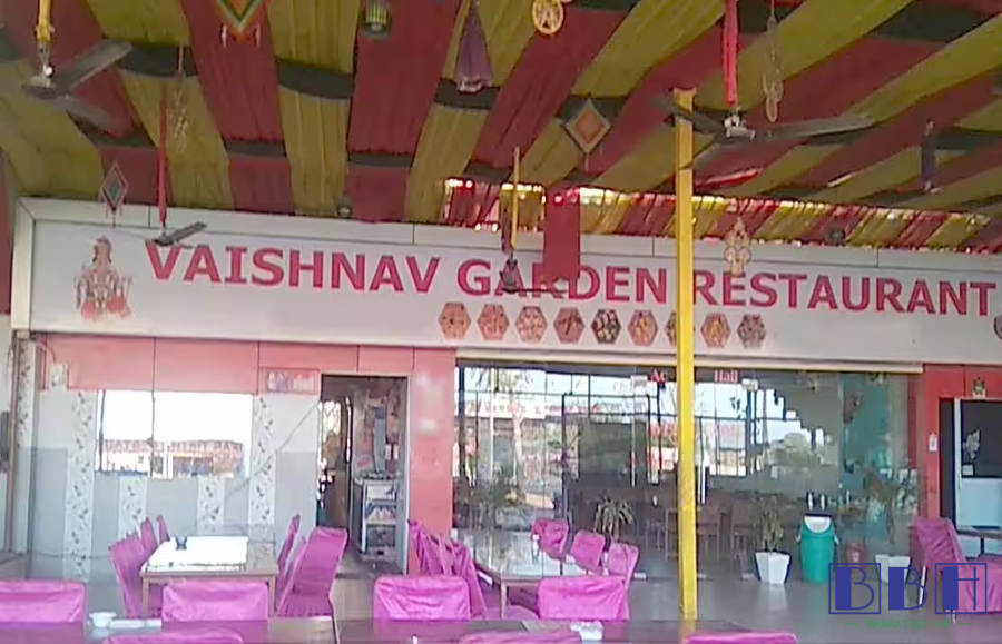 Vaishnav Garden Restaurant Pushkar