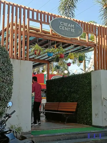 Cream Centre Indore