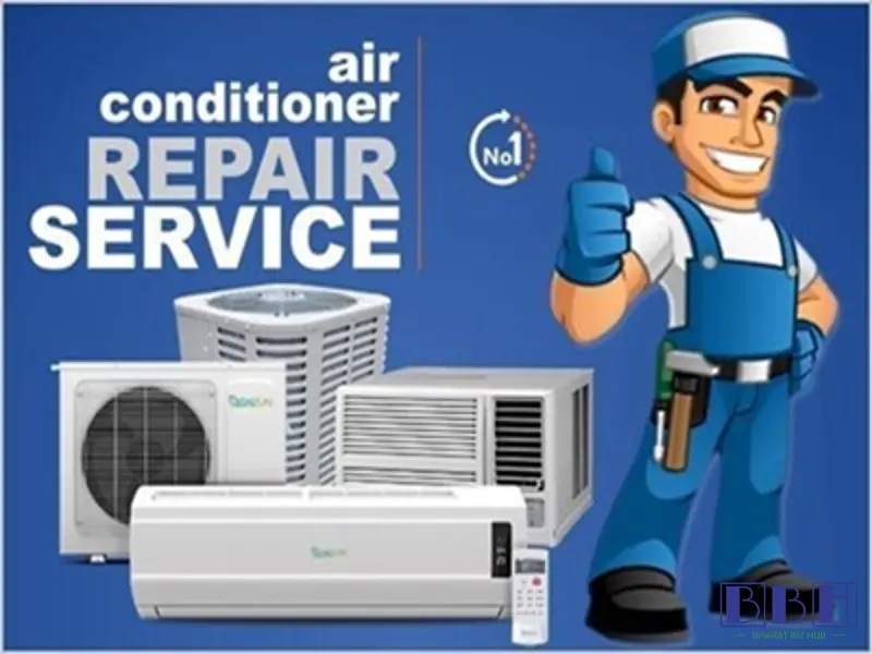 Krishna AC Repair And Service Mumbai