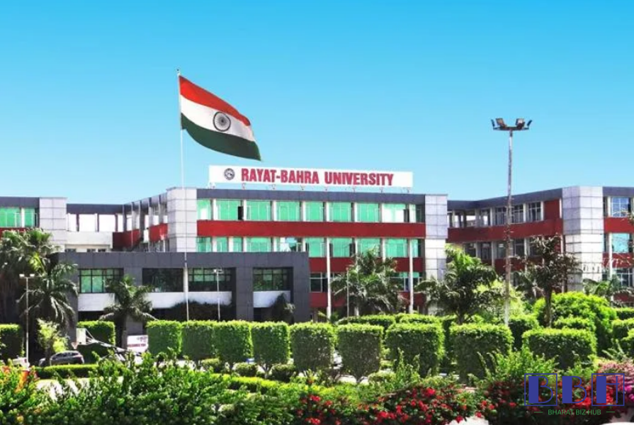 Rayat Bahra University Sahauran (Mohali)