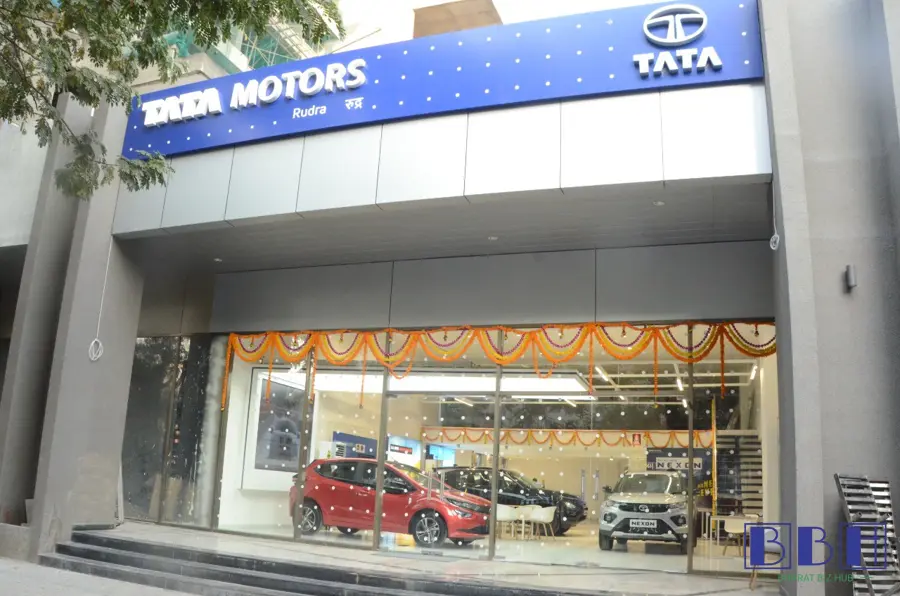 Rudra Motors Tata Pune