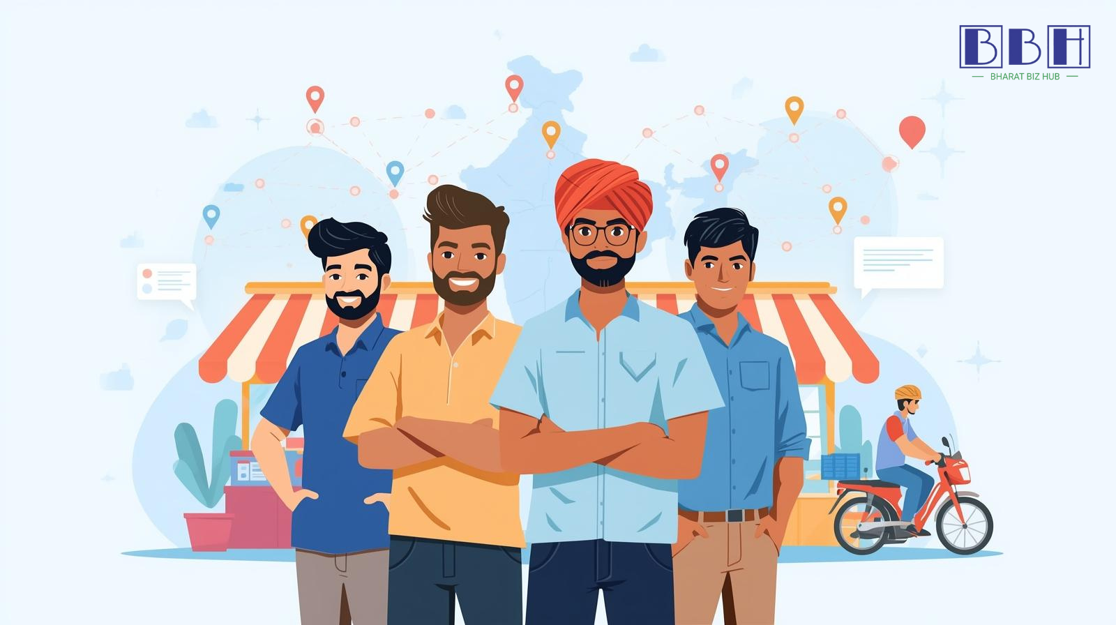 Local business growth