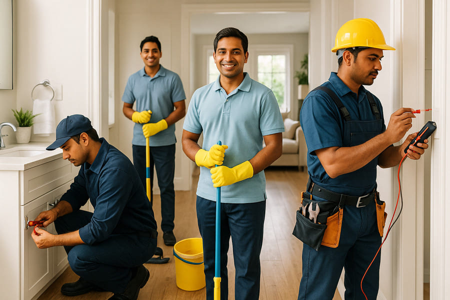 Home & Local Services