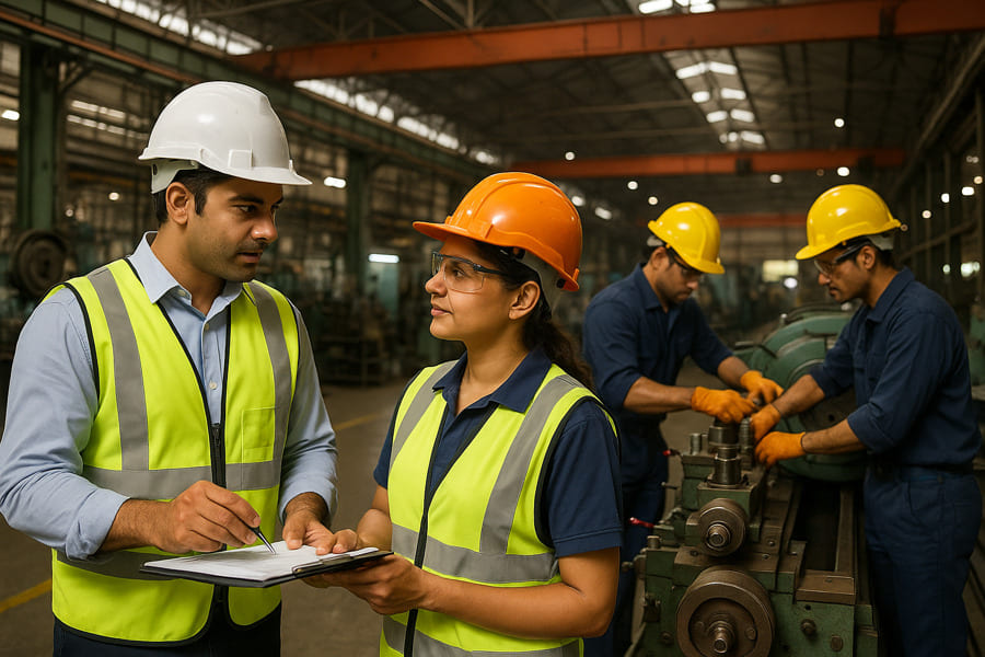 Industry & Manufacturing