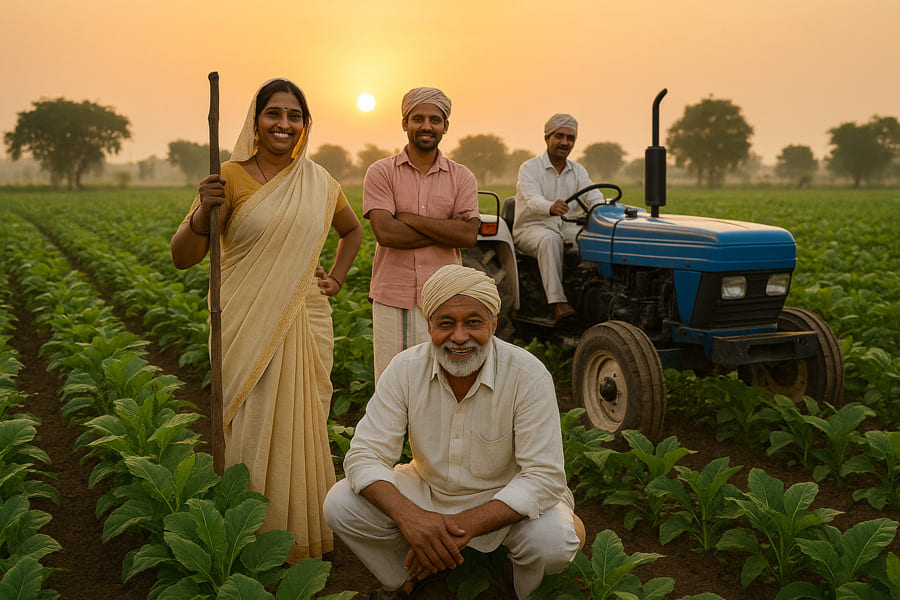 Agriculture & Farming