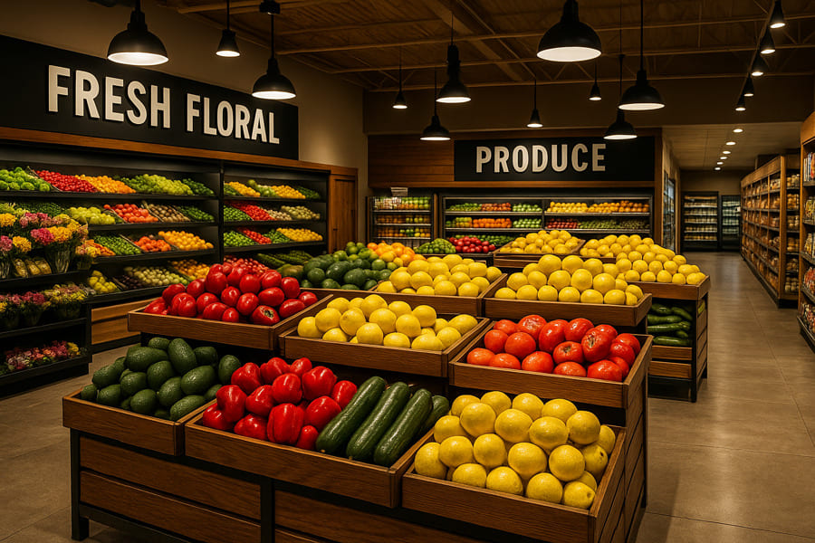 Retail, Shopping & Lifestyle