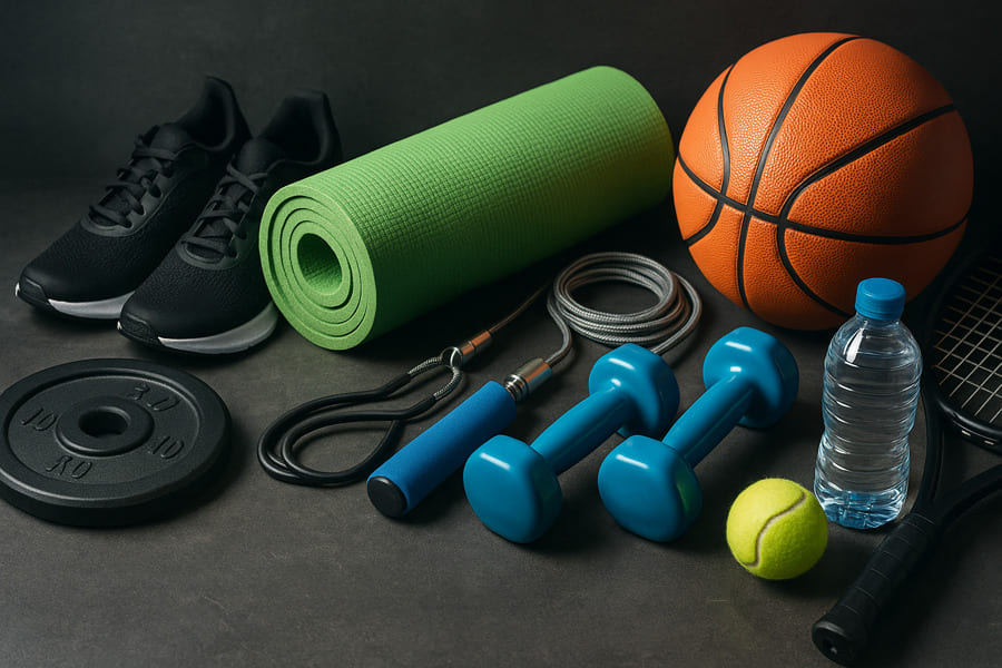 Sports, Fitness & Outdoor