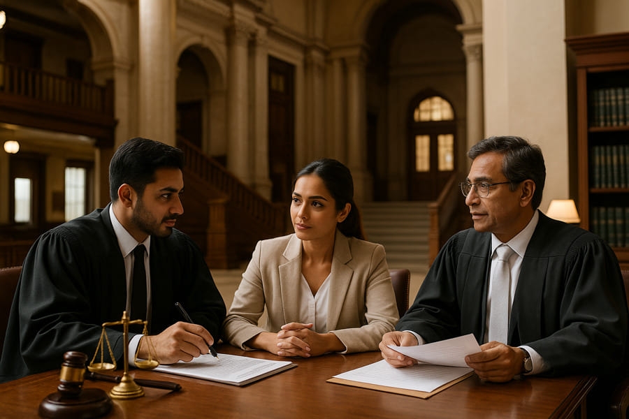 Legal & Government Services