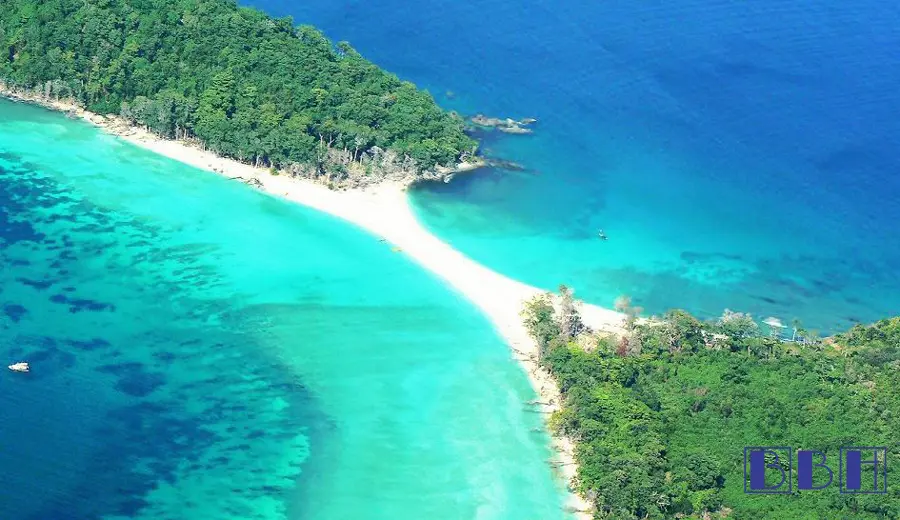 Andaman and Nicobar Islands